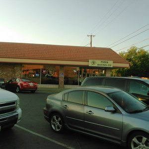 Pizza Round Up